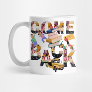 Back to School Mug